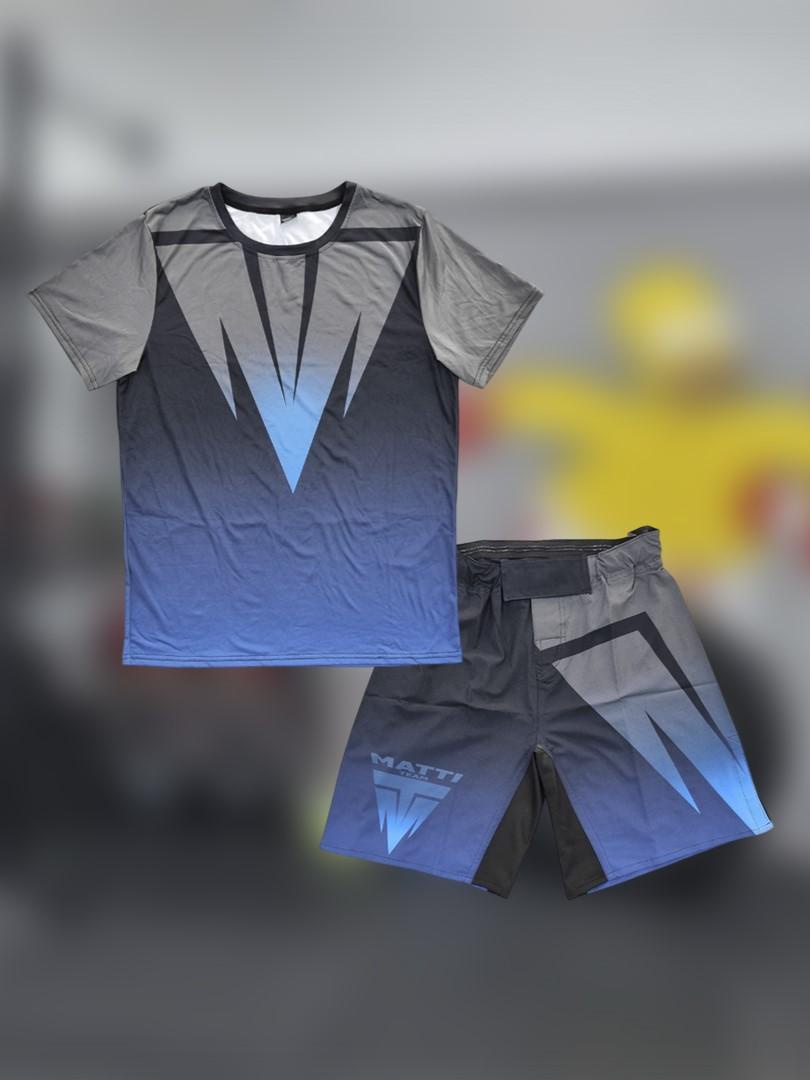 Фирменный мерч зала
MT Gym